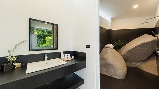 Villa Suan Kachamudee Slaapkamer 9