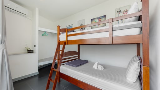 Villa Suan Kachamudee Slaapkamer 11