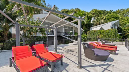 Villa Suan Kachamudee Terras/Veranda