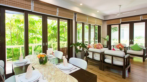 Villa Suan Sawan Essecke