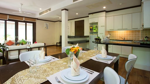 Villa Suan Sawan Essecke