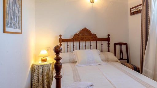 Villa Suari Спальня 4