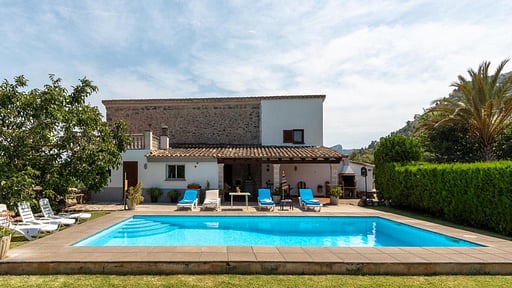 Villa Suari Бассейн