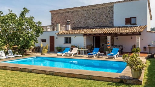 Villa Suari Бассейн