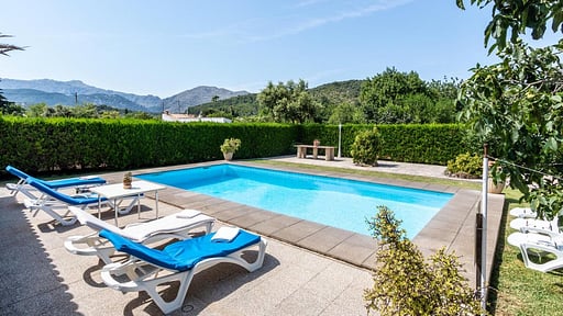 Villa Suari Бассейн