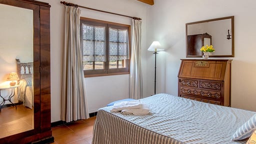 Villa Suari Спальня 3