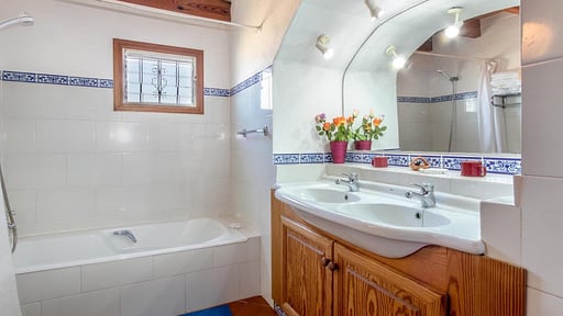 Villa Suari Спальня 3