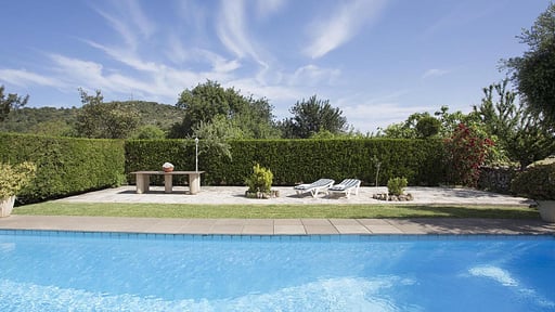 Villa Suari Бассейн