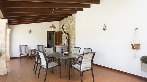 Villa Suari Терраса/веранда