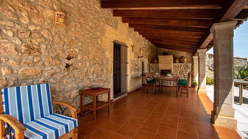 Villa Suari Терраса/веранда