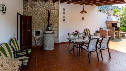 Villa Suari Терраса/веранда