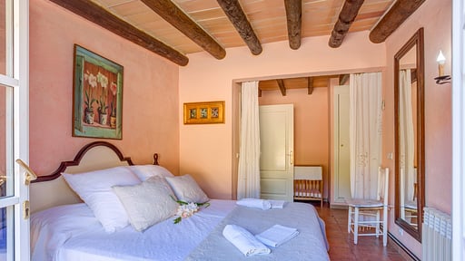 Villa Suavet Petit Bedroom 1