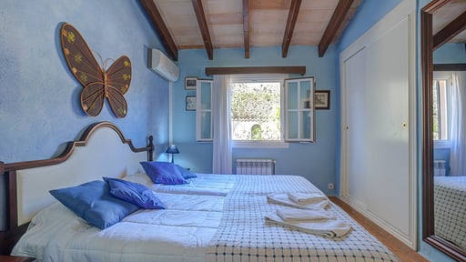 Villa Suavet Petit Bedroom 3