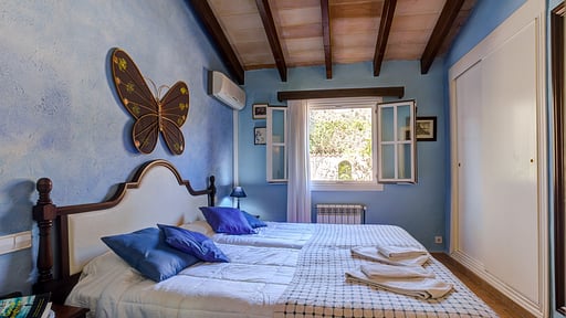 Villa Suavet Petit Bedroom 3