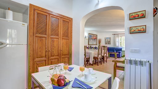 Villa Suavet Petit Kitchen