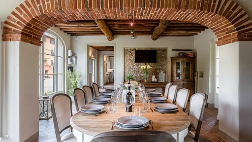 Villa Suflime Essecke