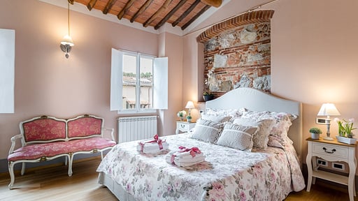 Villa Suflime Schlafzimmer 2