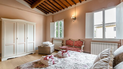 Villa Suflime Schlafzimmer 2