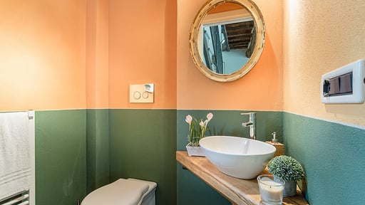 Villa Suflime Schlafzimmer 2