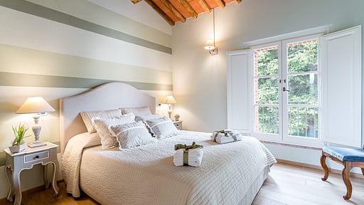 Villa Suflime Schlafzimmer 3