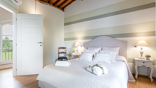 Villa Suflime Schlafzimmer 3