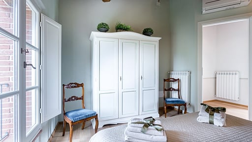 Villa Suflime Schlafzimmer 3