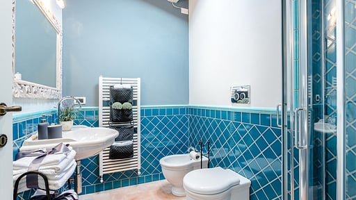 Villa Suflime Schlafzimmer 3