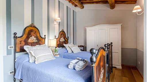 Villa Suflime Schlafzimmer 4