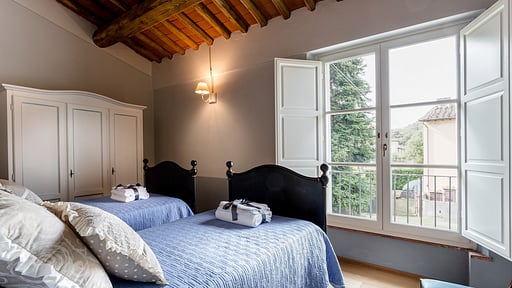 Villa Suflime Schlafzimmer 4