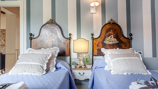 Villa Suflime Schlafzimmer 4