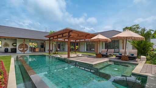 Villa Suka Sawah