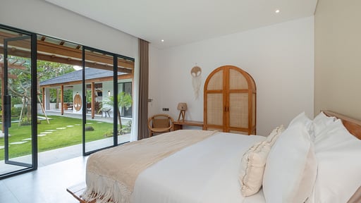 Villa Suka Sawah Bedroom 2