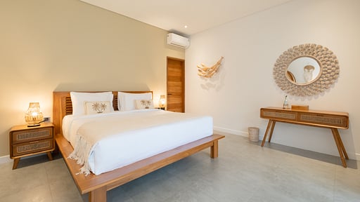 Villa Suka Sawah Bedroom 2