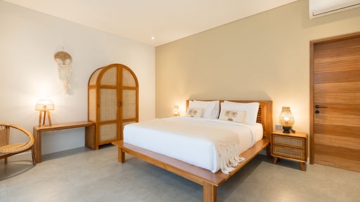 Villa Suka Sawah Bedroom 2