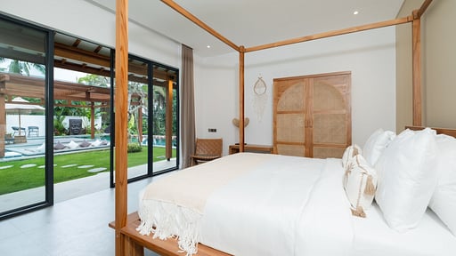 Villa Suka Sawah Bedroom 3