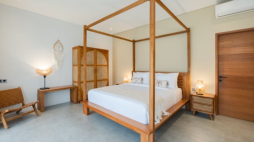 Villa Suka Sawah Bedroom 3