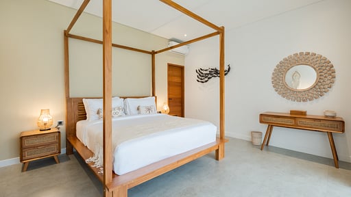 Villa Suka Sawah Bedroom 3