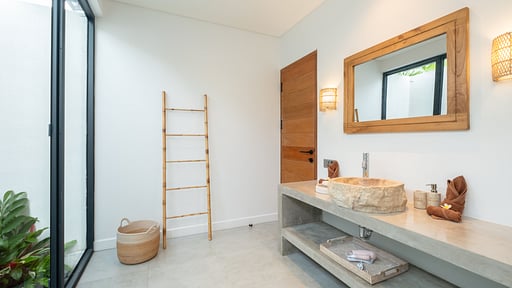 Villa Suka Sawah Bedroom 4