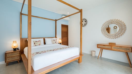 Villa Suka Sawah Bedroom 4