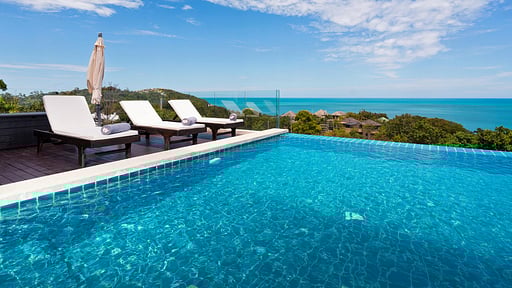 Villa Sukham Swimming pool