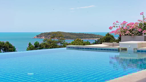 Villa Sukham Swimming pool