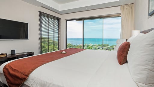 Villa Sukham Bedroom 2