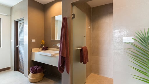 Villa Sukham Bedroom 2