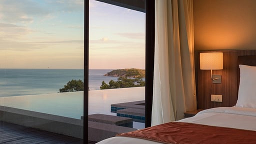 Villa Sukham Bedroom 3