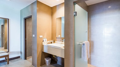 Villa Sukham Bedroom 3