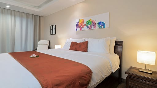 Villa Sukham Bedroom 5