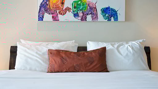 Villa Sukham Bedroom 5