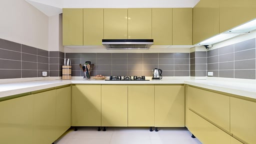 Villa Sukham Kitchen