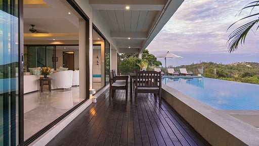 Villa Sukham Swimming pool