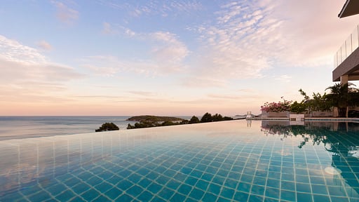 Villa Sukham Swimming pool